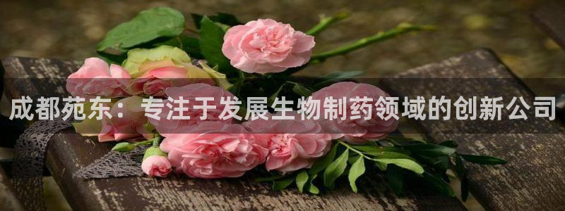 ag九游会老哥俱乐部：成都苑东：专注于发展生物制药领域的创新公司