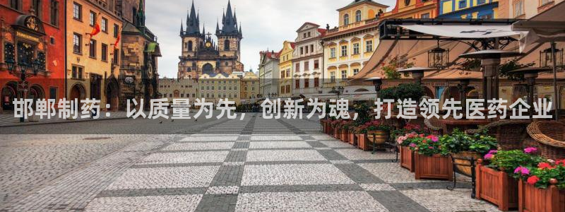 九游老哥俱乐部登录：邯郸制药：以质量为先，创新为魂，打造领先医药企业