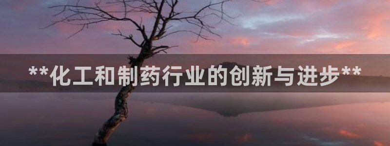 九游会老哥俱乐部必备的交流社区论坛：**化工和制药行业的创新与进步**