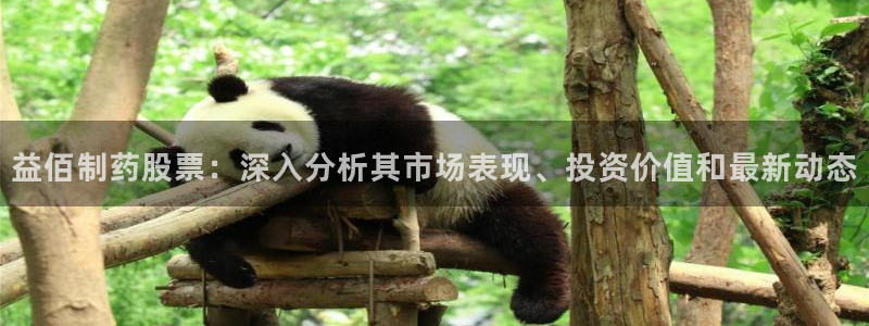 ag九游会老哥俱乐部：益佰制药股票：深入分析其市场表现、投资价值和最新动态