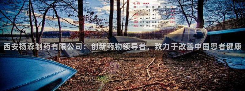 九游老哥俱乐部登录：西安杨森制药有限公司：创新药物领导者，致力于改善中国患者健康