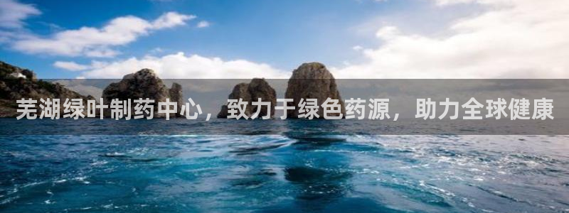 9游会老哥：芜湖绿叶制药中心，致力于绿色药源，助力全球健康